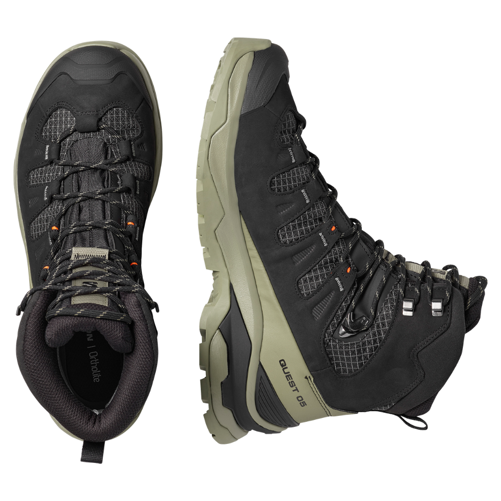 Zapatos Hombre Quest 5 Gore-Tex M Bl Salomon-7