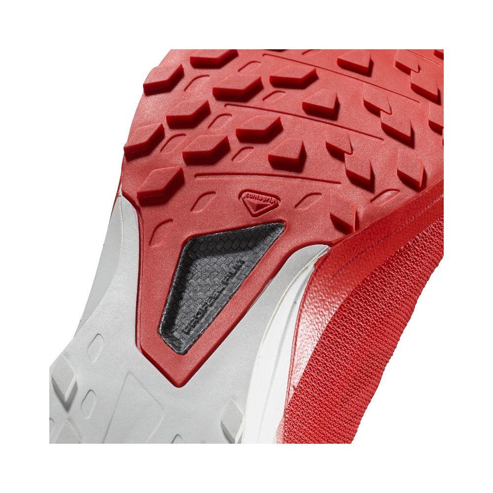 Zapatilla Sin Género S-Lab Sense 8 Rojo Salomon-1
