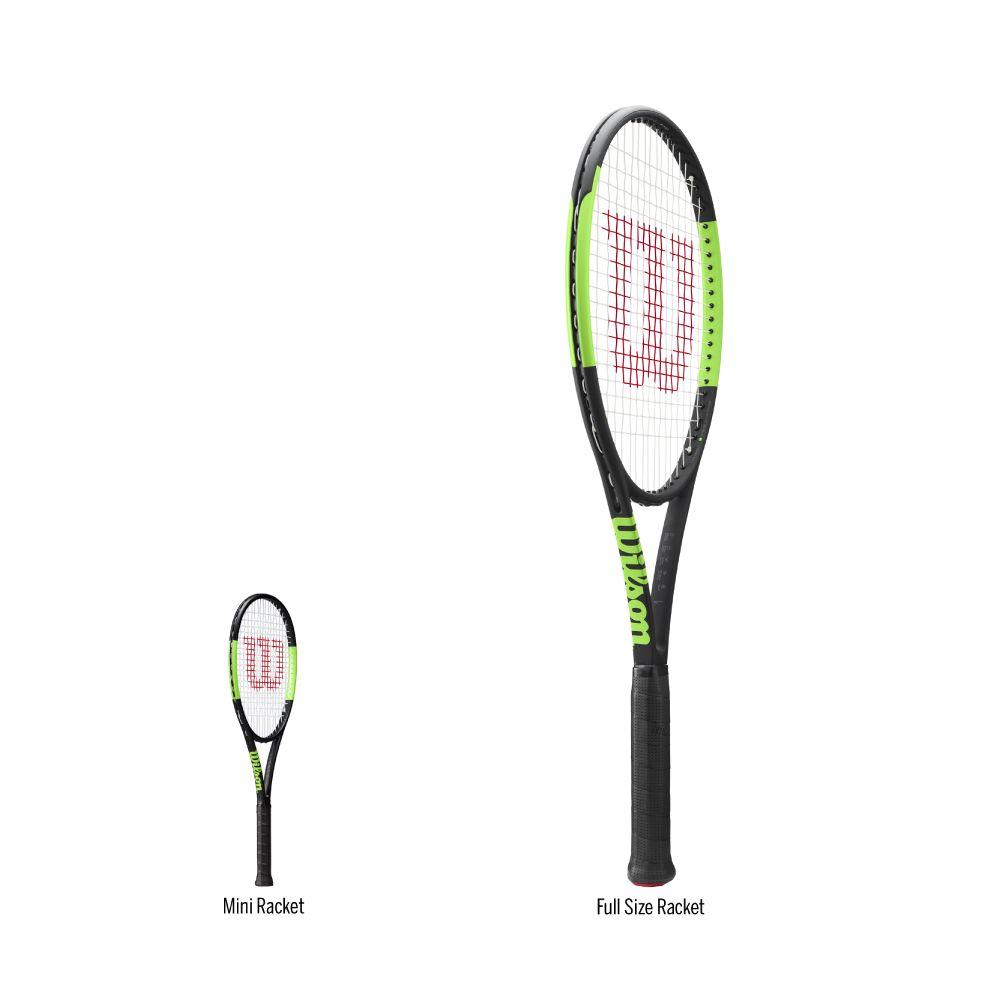 Mini Raquet Tenis Blade 98 16X19 Cv Boxed Wilson-2