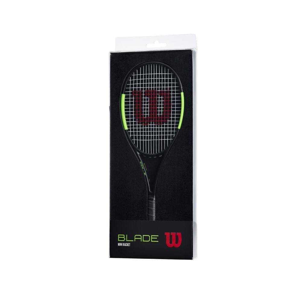 Mini Raquet Tenis Blade 98 16X19 Cv Boxed Wilson-3