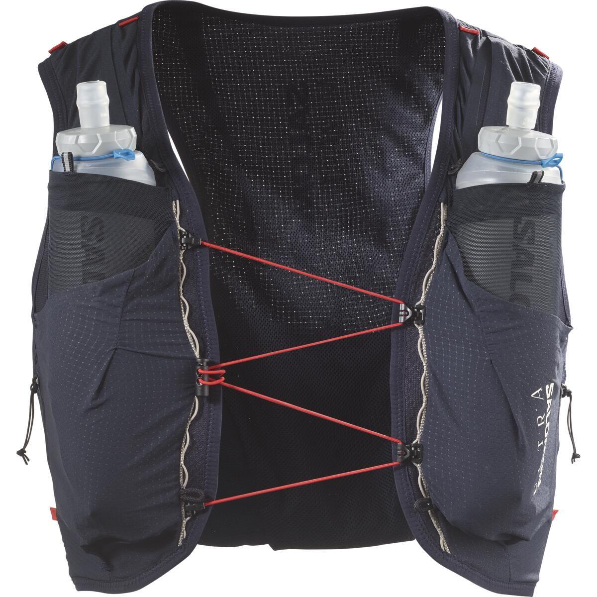 Mochilas Trail Running S/Lab Ultra 10 Bk Salomon-0
