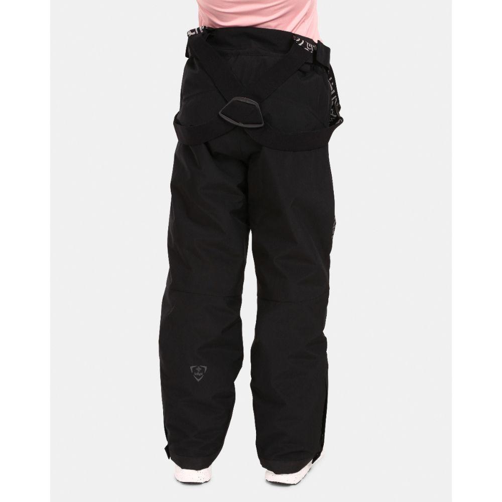 Pantalon Nieve Niño GABONE-J Negro Kilpi-1