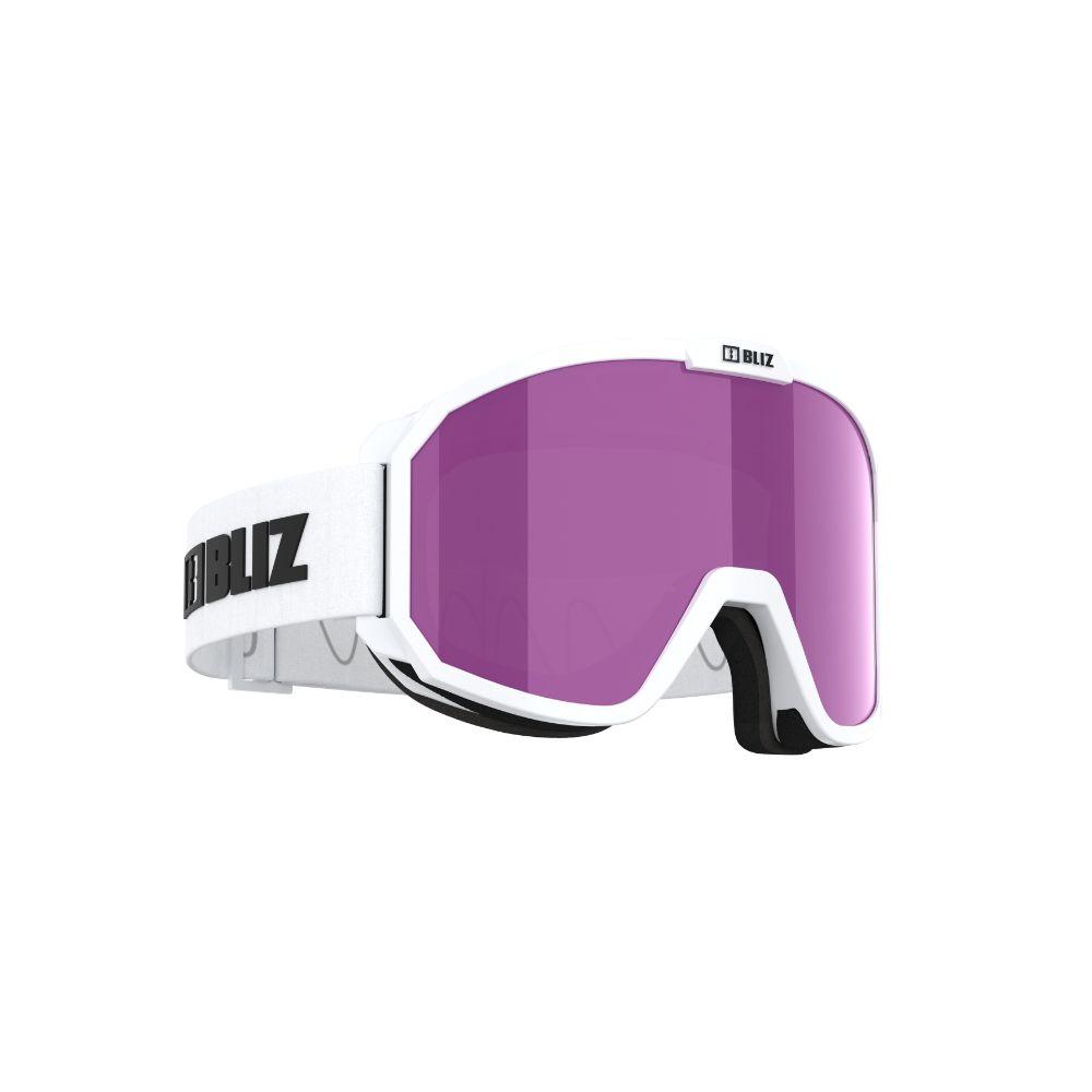 Antiparra De Nieve Rave Blanco Bliz-2