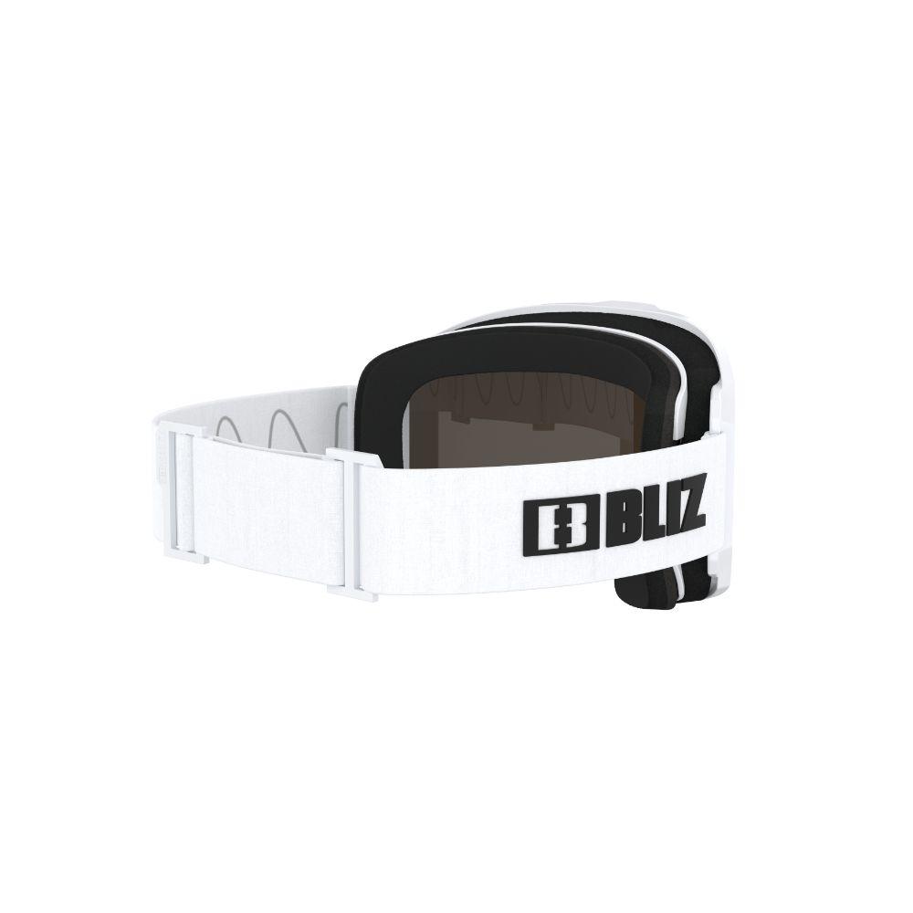 Antiparra De Nieve Rave Blanco Bliz-3
