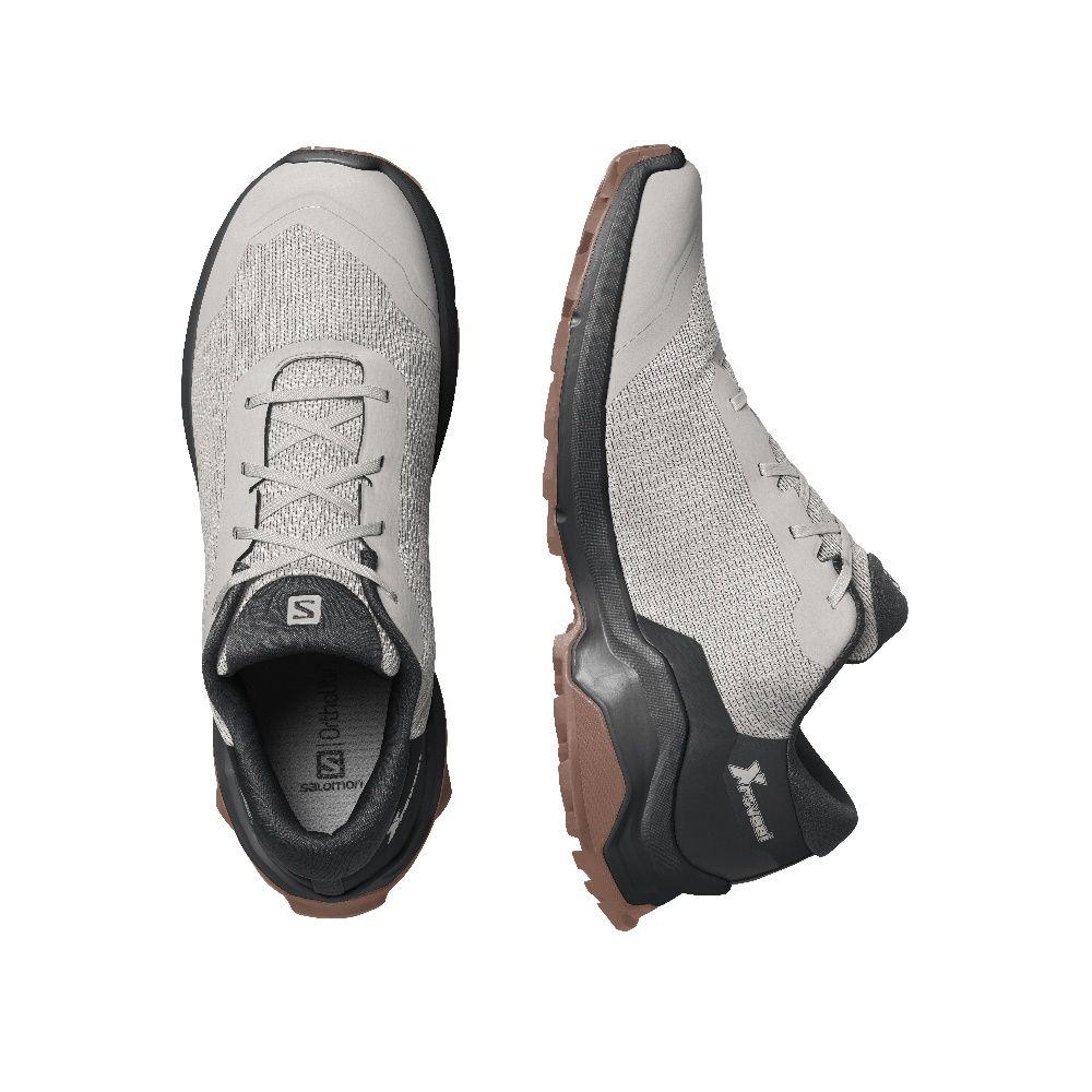 Zapatilla Hombre X Reveal Lunar Negro Salomon-4