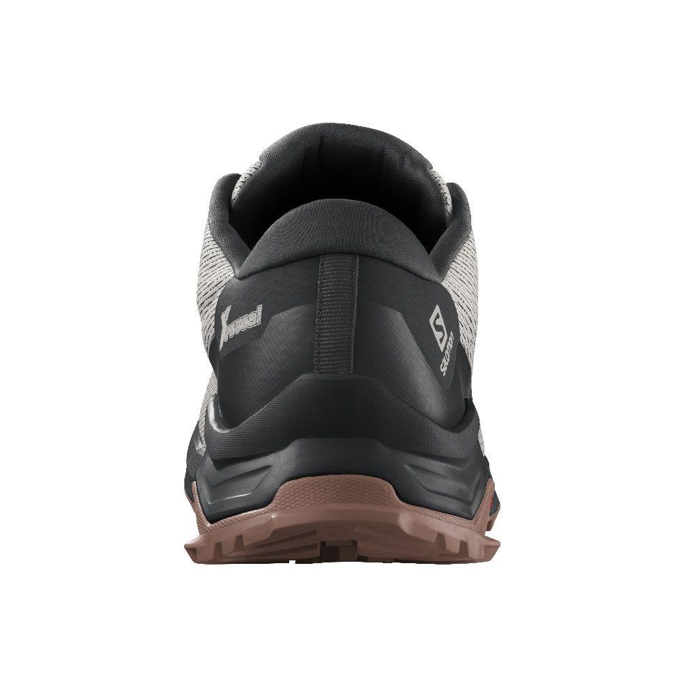 Zapatilla Hombre X Reveal Lunar Negro Salomon-5