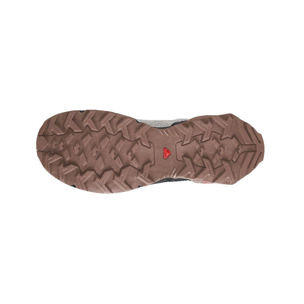 Zapatilla Hombre X Reveal Lunar Negro Salomon-6