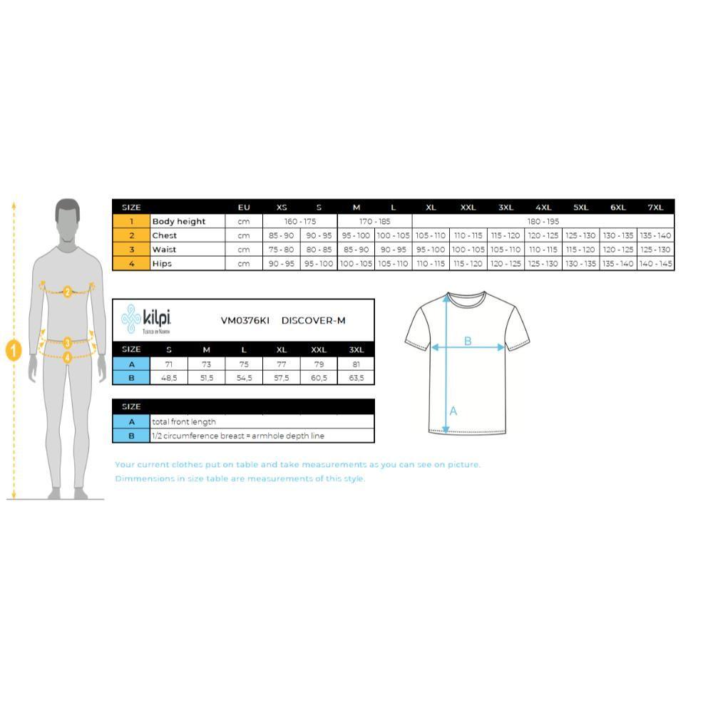 Polera Hombre Discover-M Ne Kilpi-2