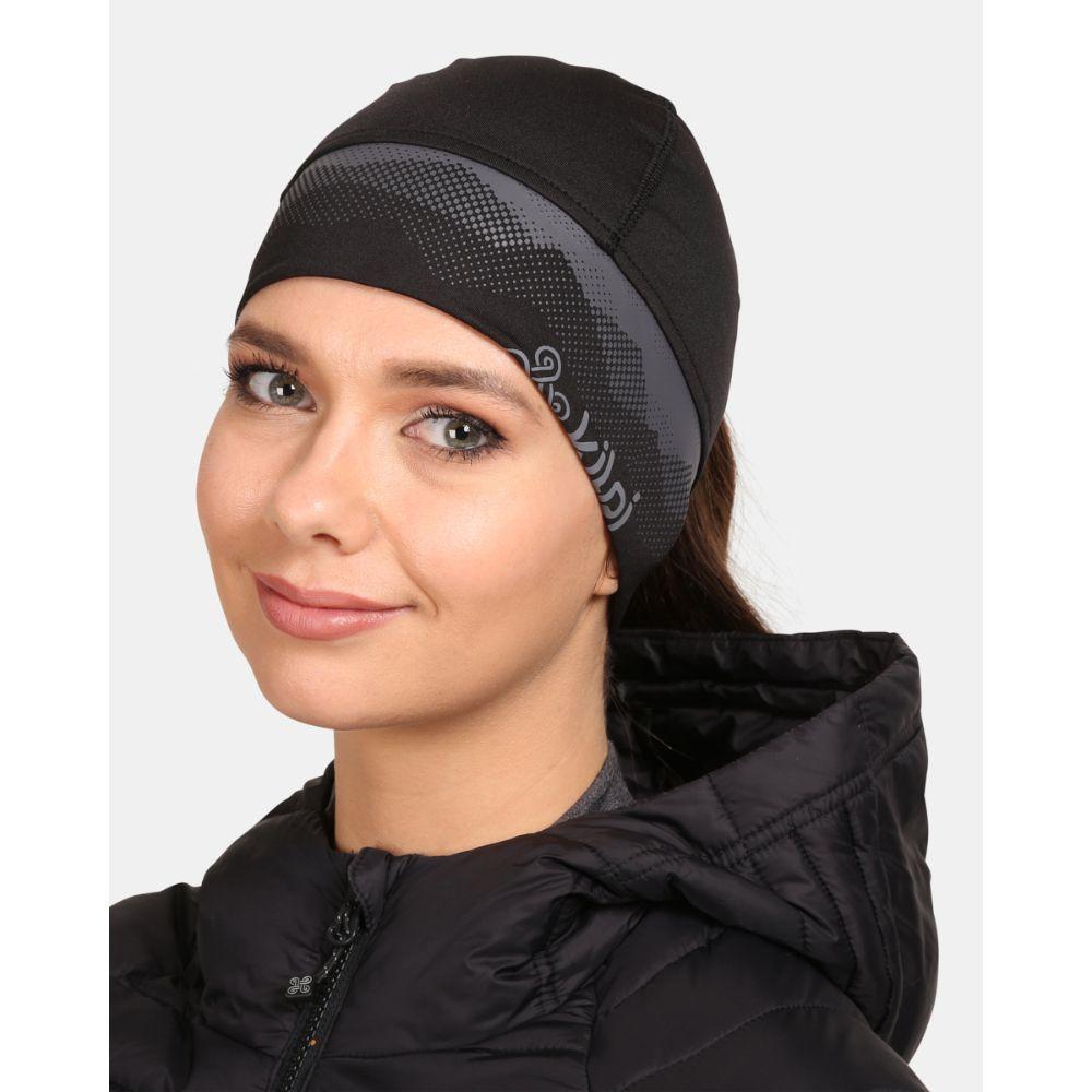 Gorro Unisex TAIL-U Negro Kilpi-0