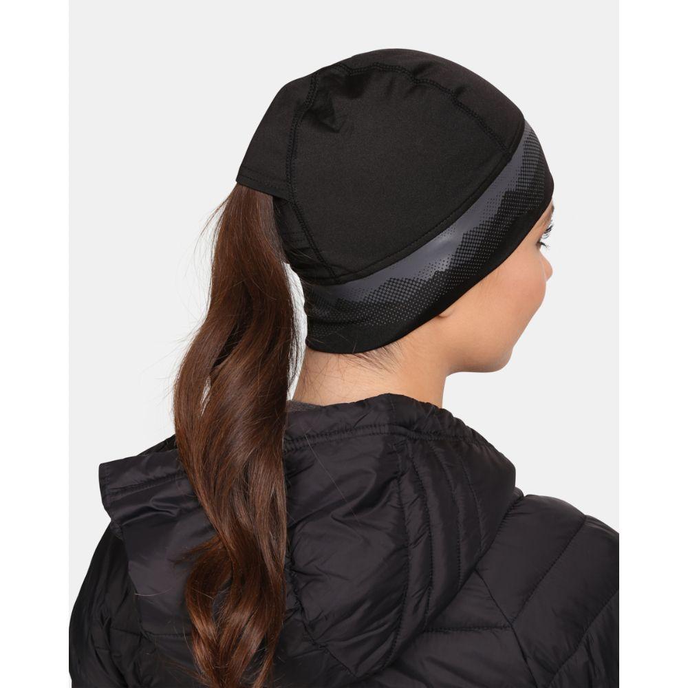 Gorro Unisex TAIL-U Negro Kilpi-1