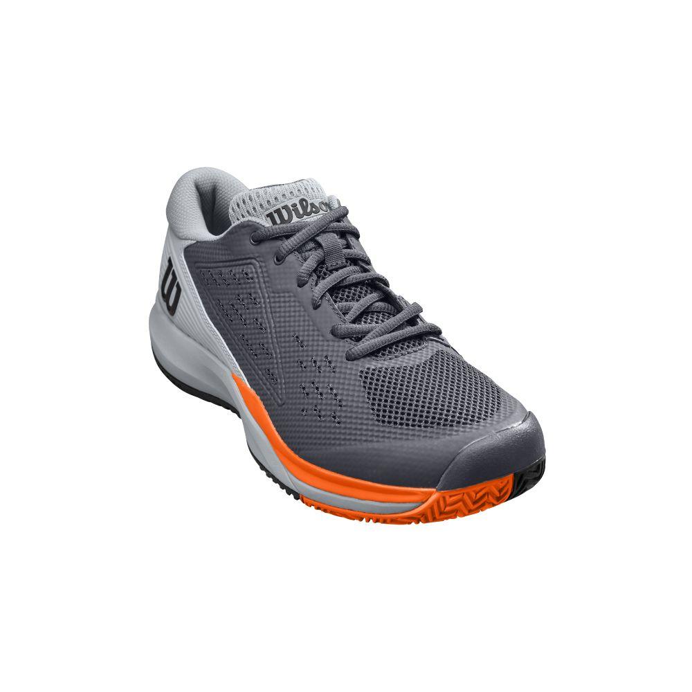 Zapatilla De Tenis Rush Pro Ftw Ebony-1