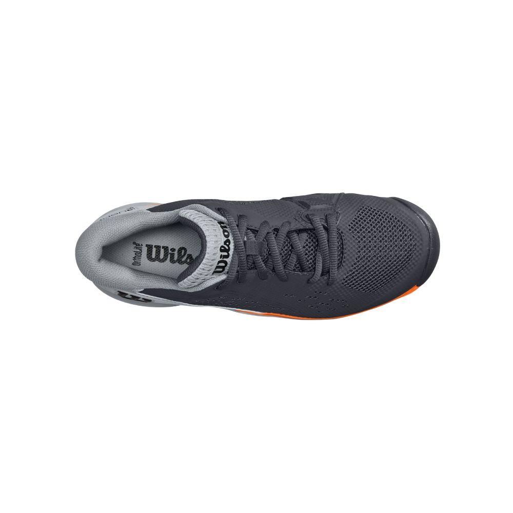 Zapatilla De Tenis Rush Pro Ftw Ebony-5