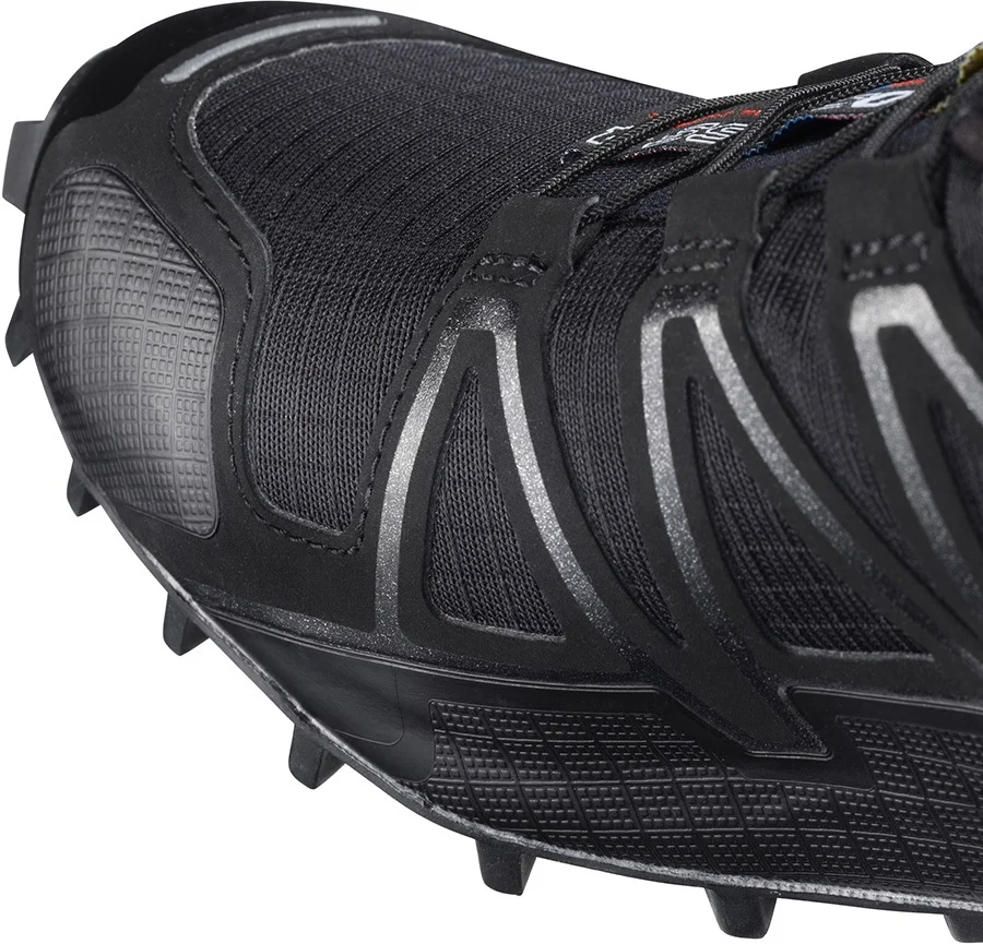 Zapatilla Mujer Speedcross 4 Negro Salomon-4