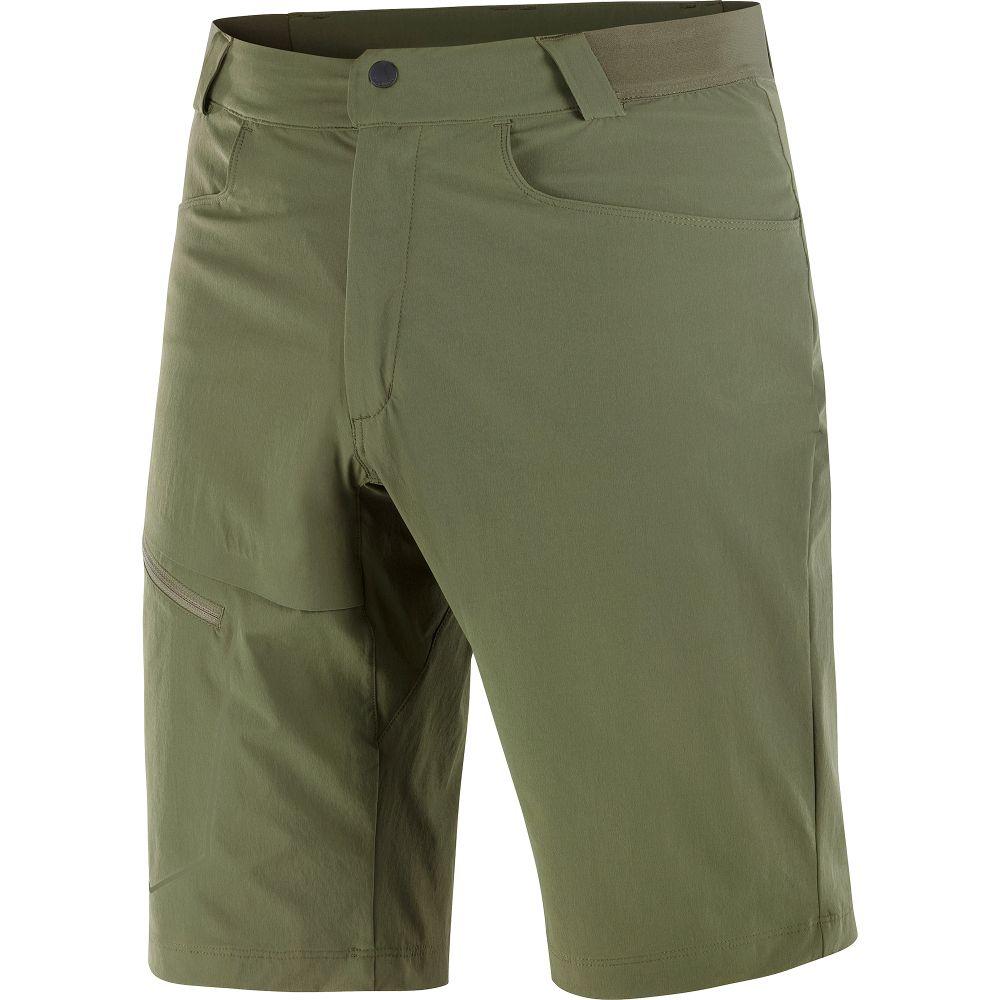 Short Hombre Wayfarer Shorts M Ve Salomon-0