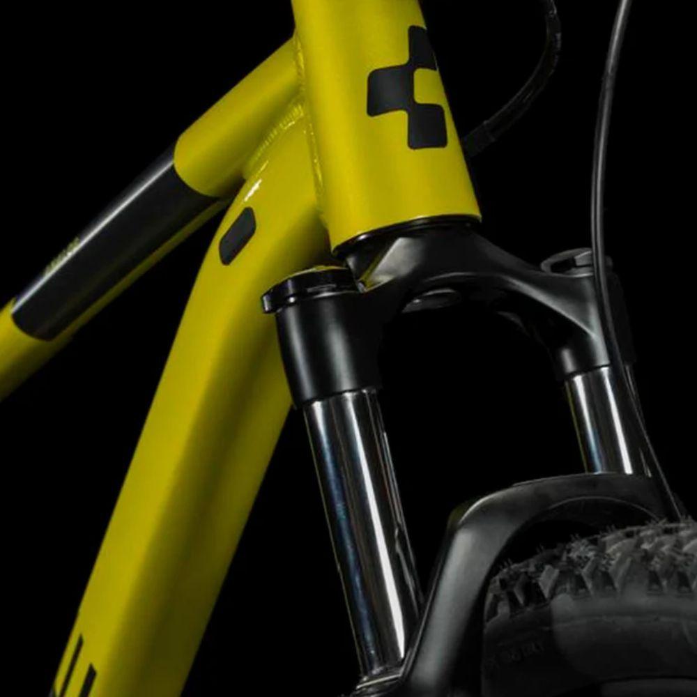 Bicicleta Mtb Cube Analog Flashlime´N´Black  29 / L-4