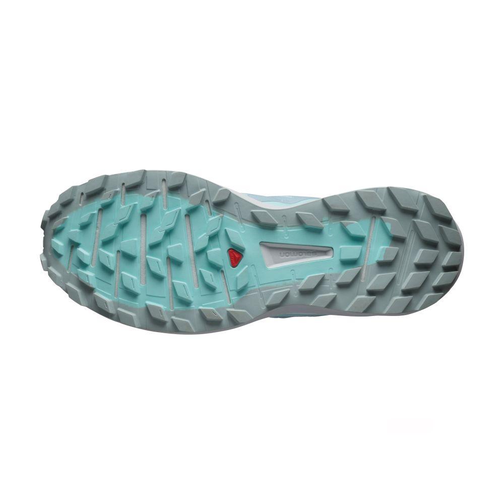 Zapatilla Mujer Sense Ride 4 Celeste Salomon-1