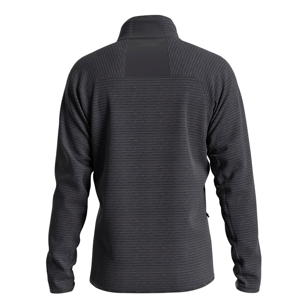Polerón Hombre Essential Ltwarm Fz M Ne Salomon-4