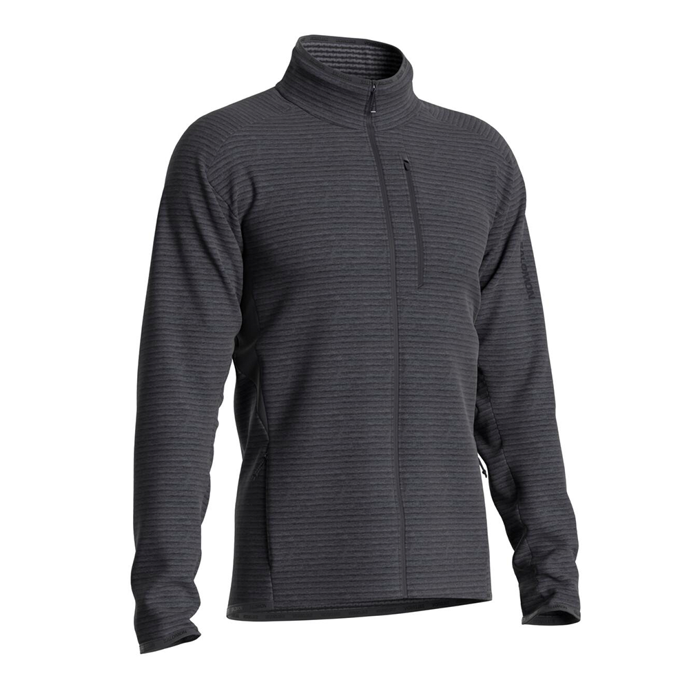 Polerón Hombre Essential Ltwarm Fz M Ne Salomon-5