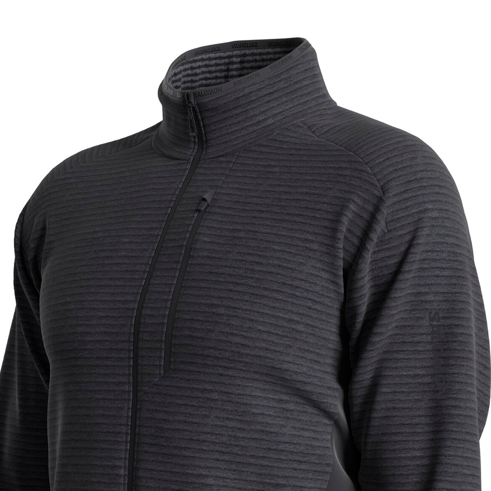 Polerón Hombre Essential Ltwarm Fz M Ne Salomon-6