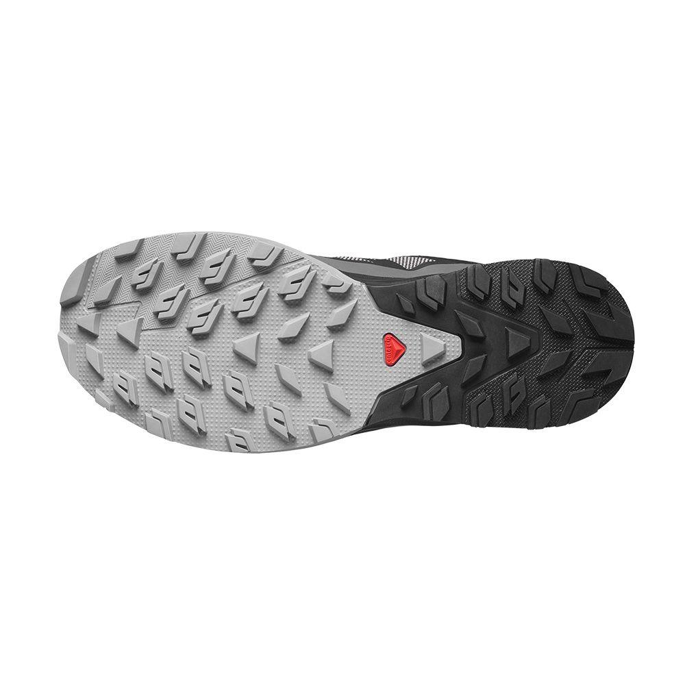 Zapatilla Mujer Outrise Gore-Tex W Gris Salomon-6