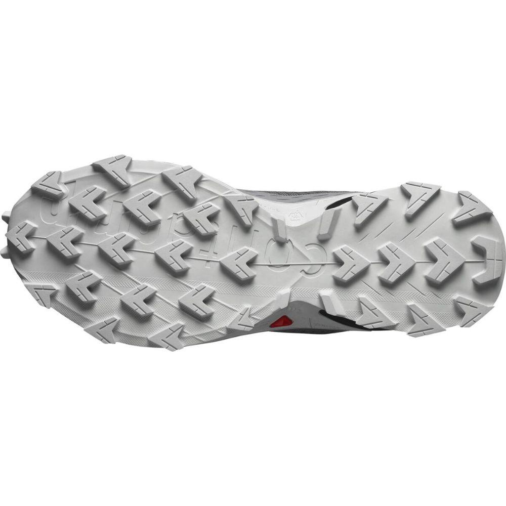 Zapatilla Hombre Alphacross 5 Gris Salomon-4