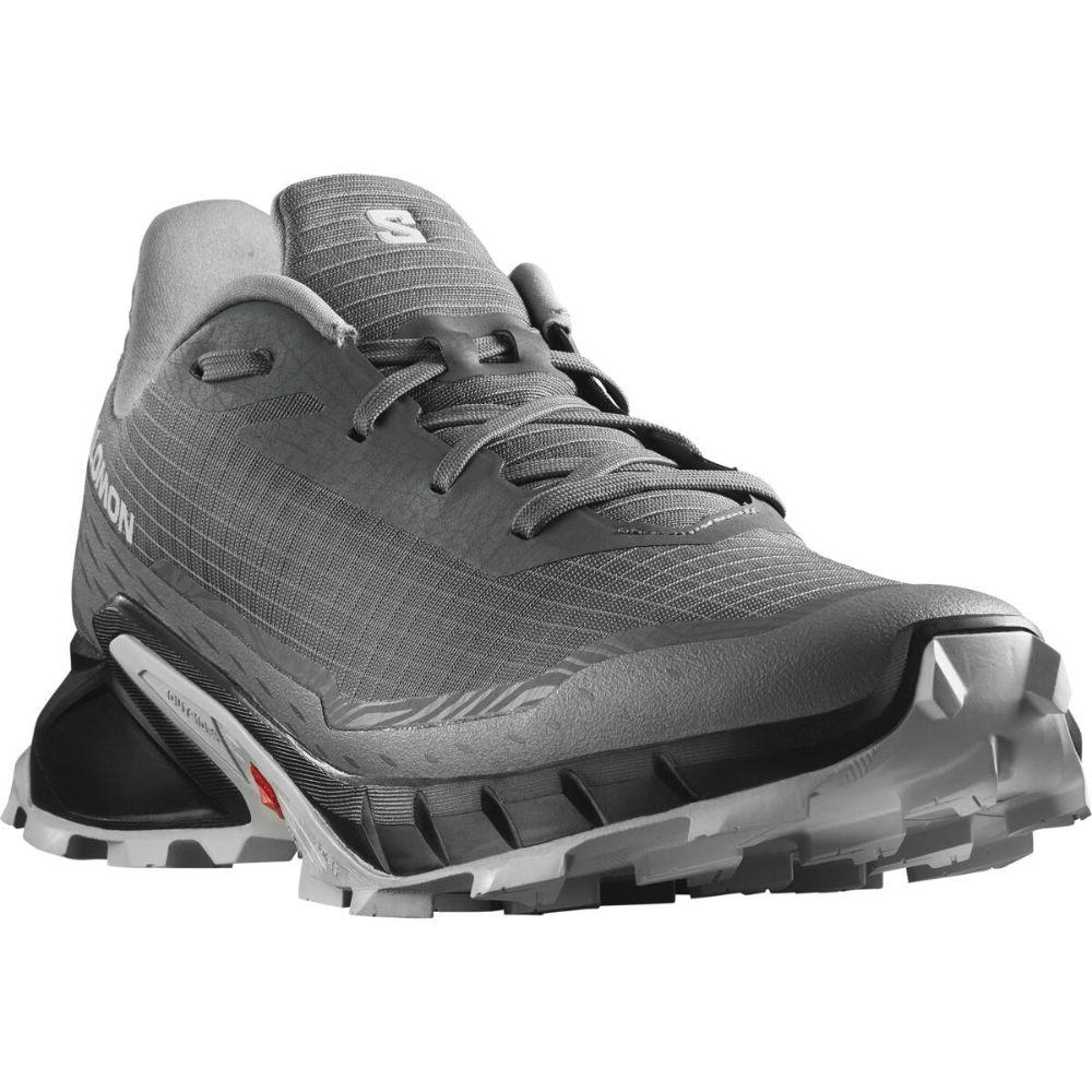 Zapatilla Hombre Alphacross 5 Gris Salomon-0