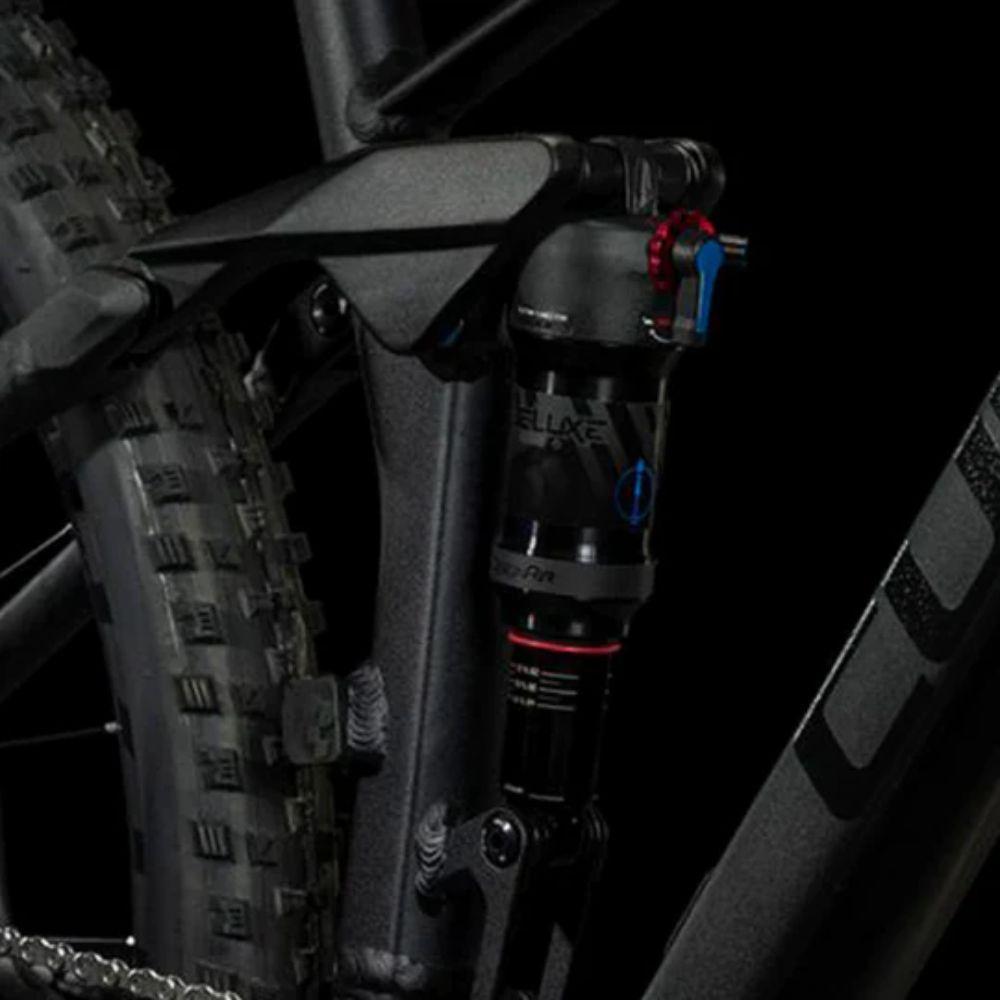 Bicicleta Mtb Cube Stereo One22 Race Black Anodized S-2