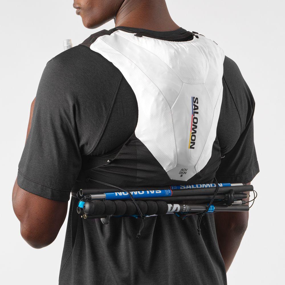 Mochilas Trail Running Adv Skin 5 R Bk Salomon-3