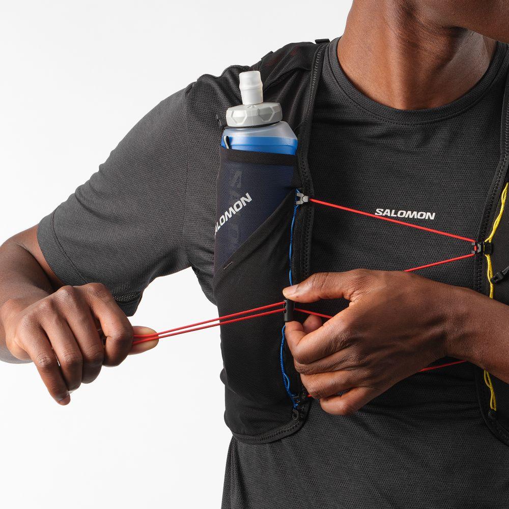 Mochilas Trail Running Adv Skin 5 R Bk Salomon-5