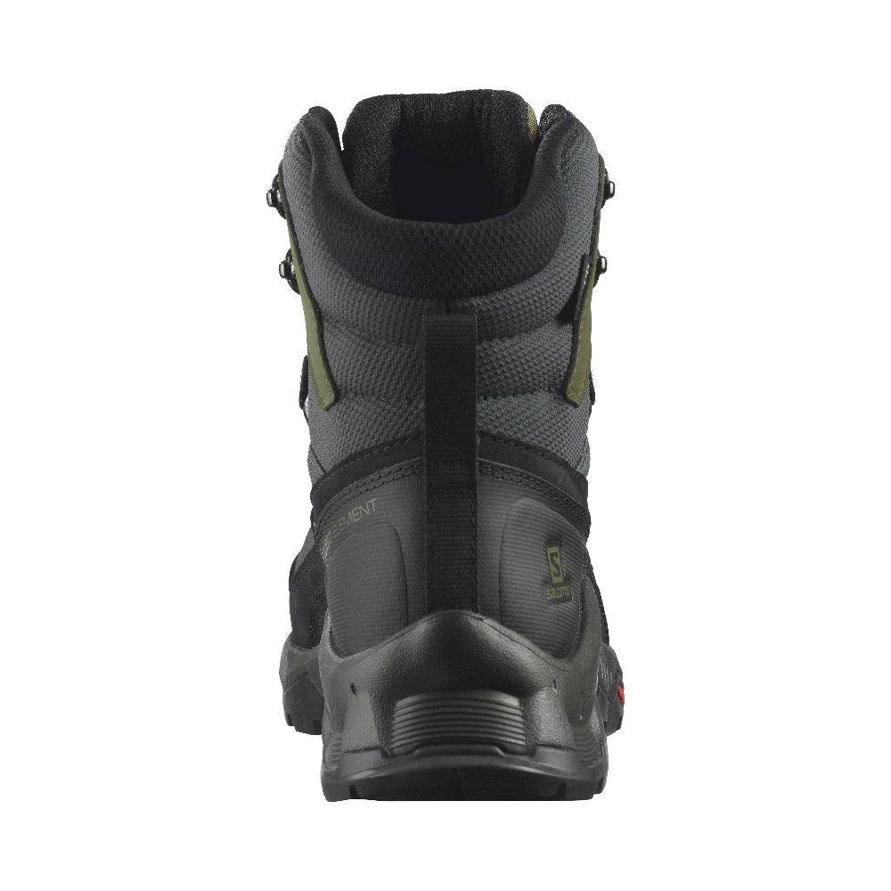Zapatilla Hombre Quest Element Gtx Negro Salomon-5