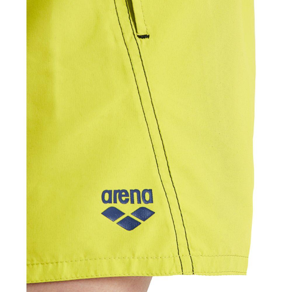 Traje De Baño Niño Fundamentals Logo Jr Boxer Arena-4