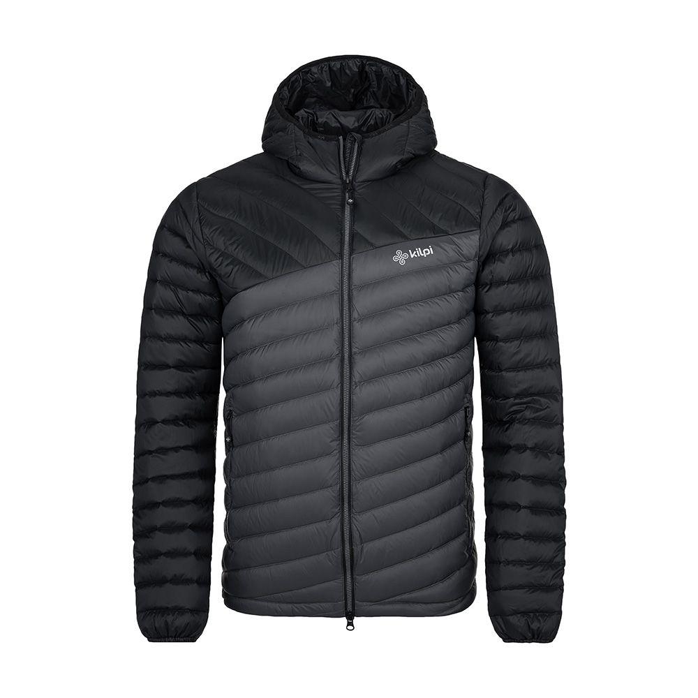 Chaqueta Hombre Pyramiden Negro Kilpi-0