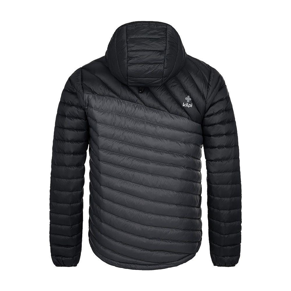 Chaqueta Hombre Pyramiden Negro Kilpi-1