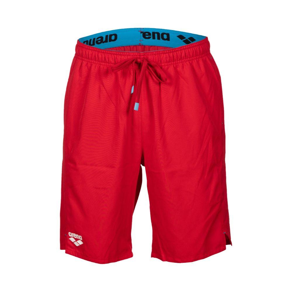 Short Playa Hombre team Panel Rojo Arena-0