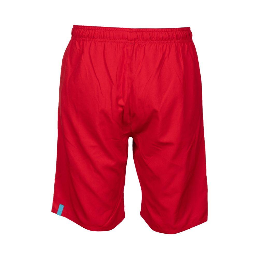 Short Playa Hombre team Panel Rojo Arena-1