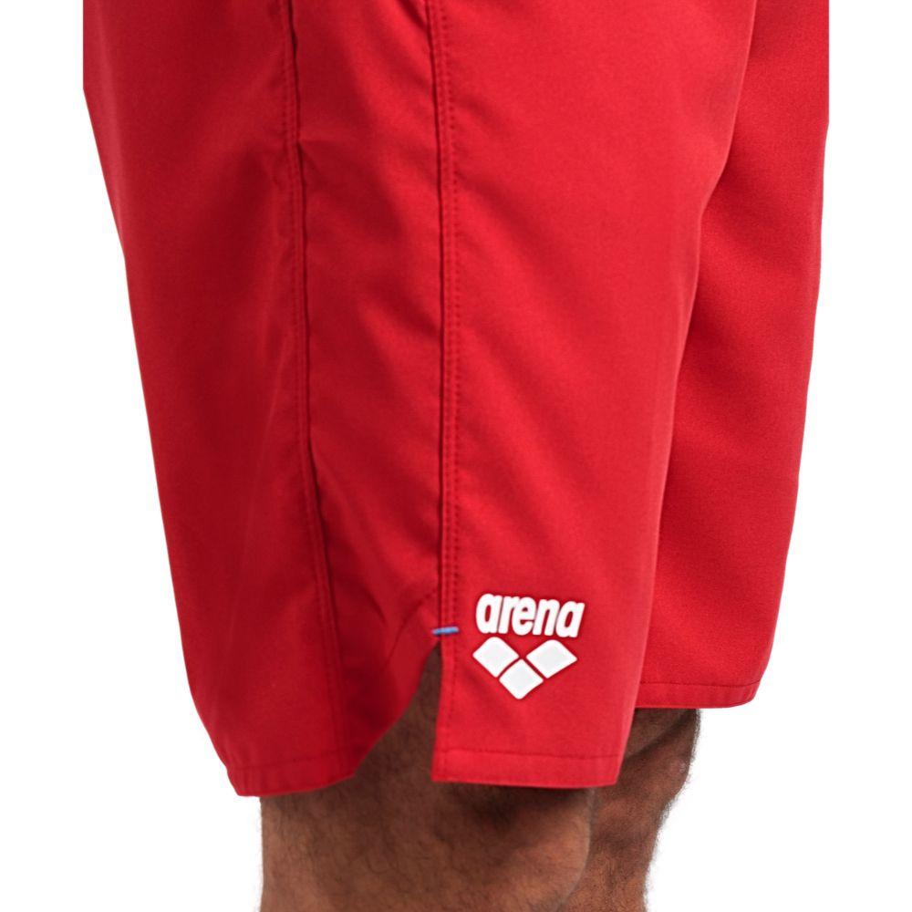 Short Playa Hombre team Panel Rojo Arena-4