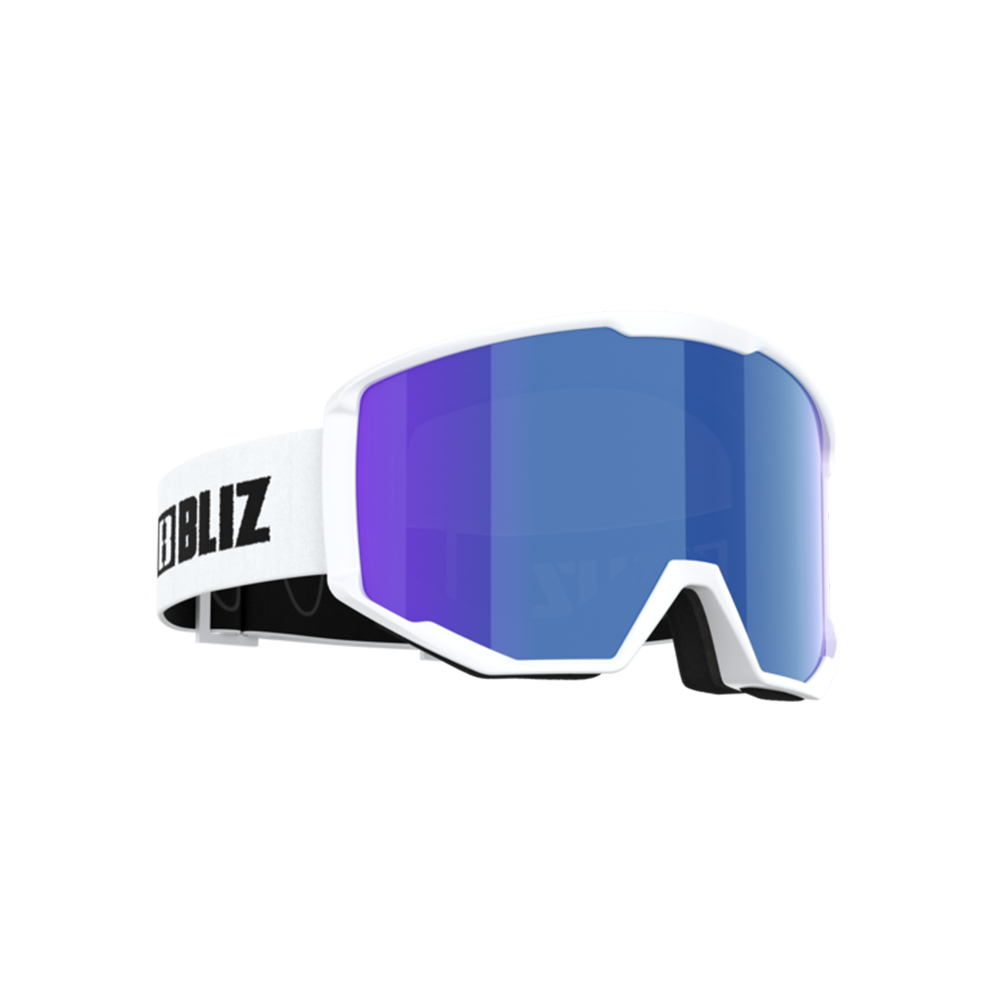 Antiparra De Nieve Spark Blanco Bliz-2
