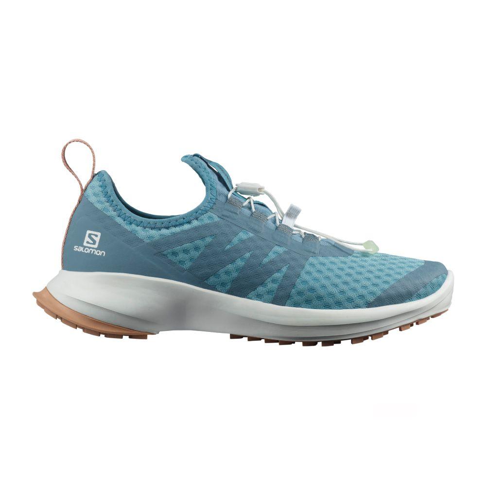 Zapatilla Mujer Sense Flow 2 Celeste Salomon-0