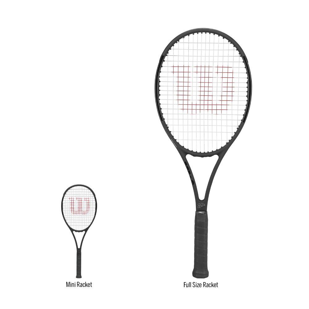 Mini Raquet Pro Staff Rf 97 Mini Boxed Wilson-1