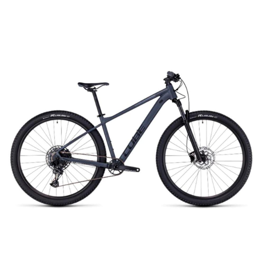 Bicicleta Mtb Cube Acid Grey´N´Pearlgrey  27.5 / S-0