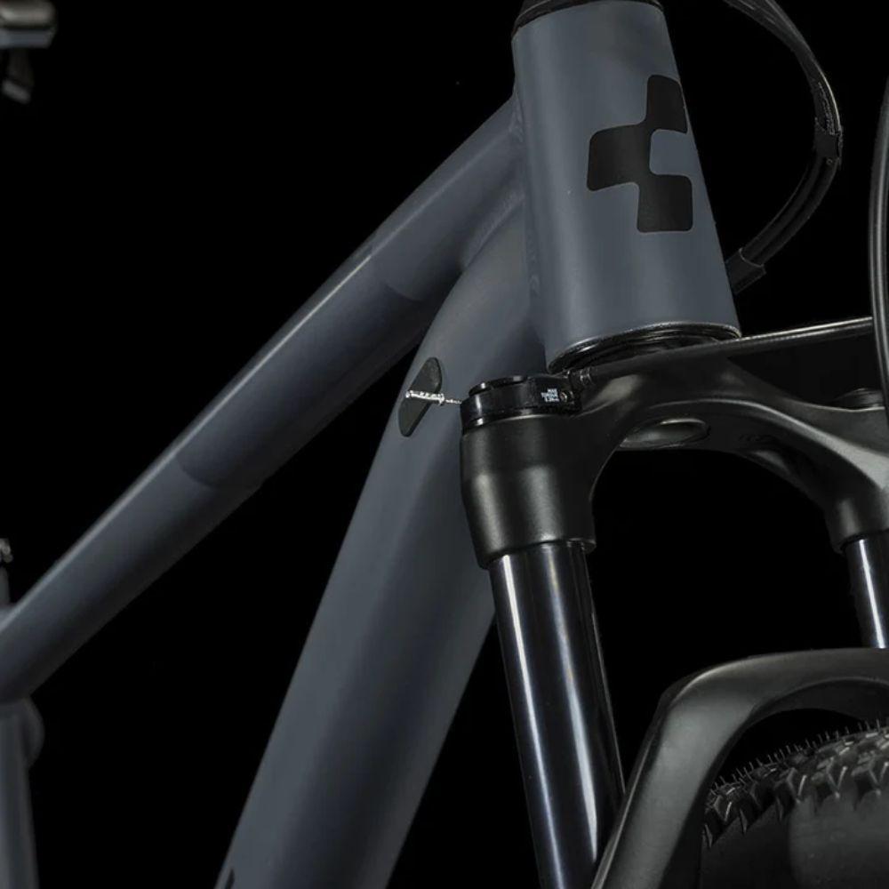 Bicicleta Mtb Cube Acid Grey´N´Pearlgrey  27.5 / S-1