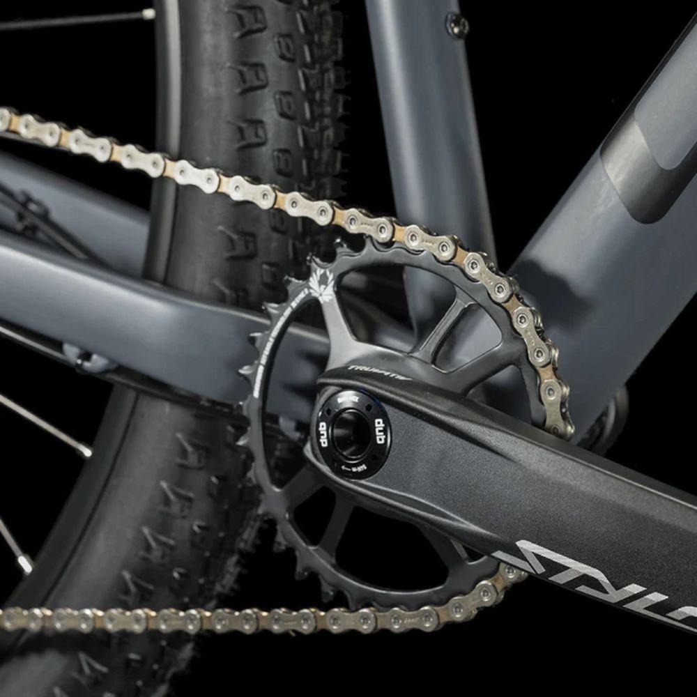 Bicicleta Mtb Cube Acid Grey´N´Pearlgrey  27.5 / S-3