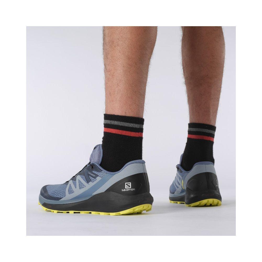 ZapatillaHombre Sense Ride 4 Azul Salomon-6