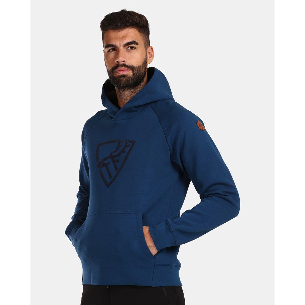 Poleron Hombre FJELA-M Azul Kilpi-3