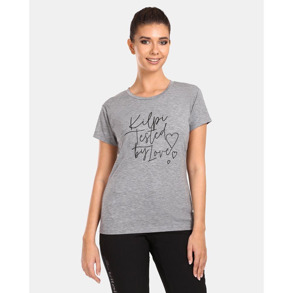 Poleras Mujer MOARE-W Gris Kilpi-0