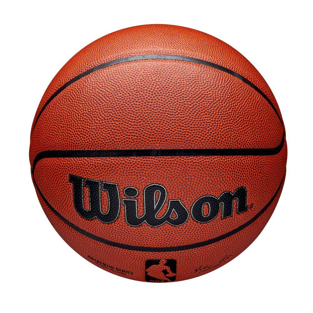 Pelota Basketball Nba Authentic Indout Bkt7 Wilson-3