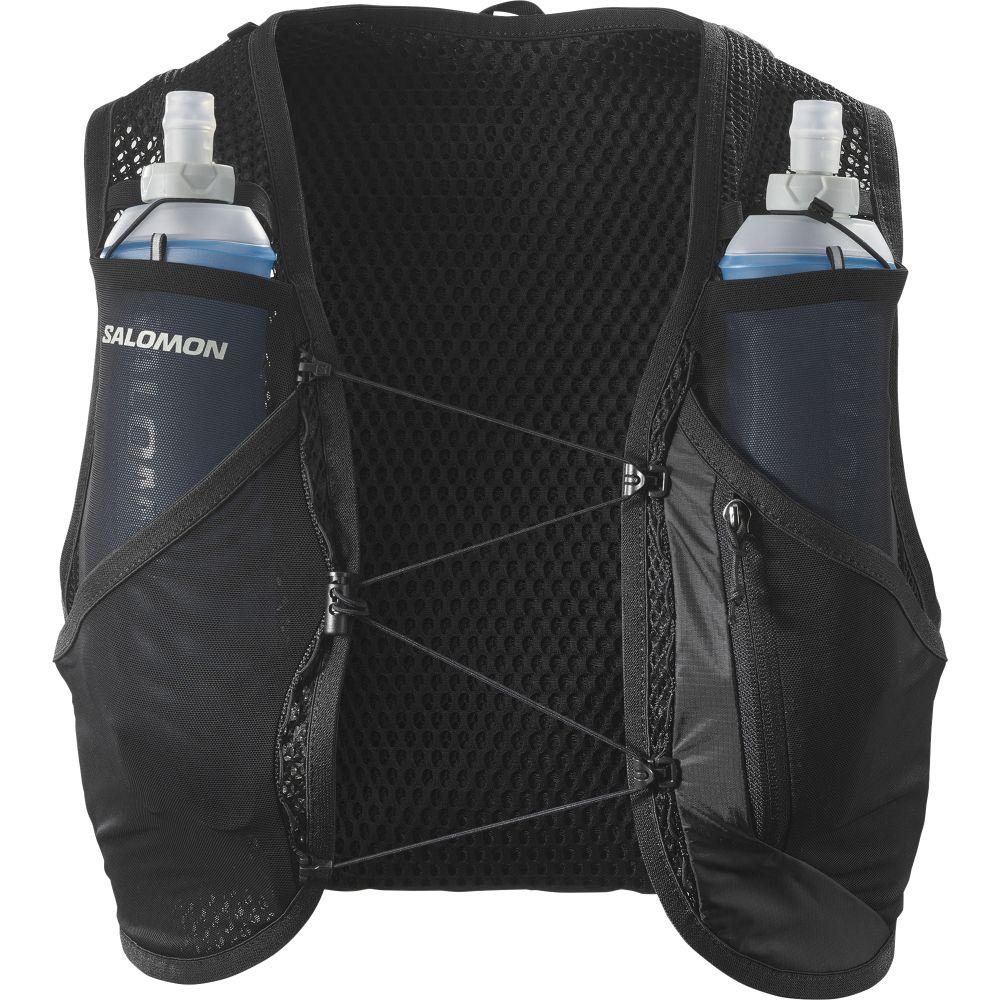 Mochilas Trail Running Active Skin 8 Negro Salomon-2