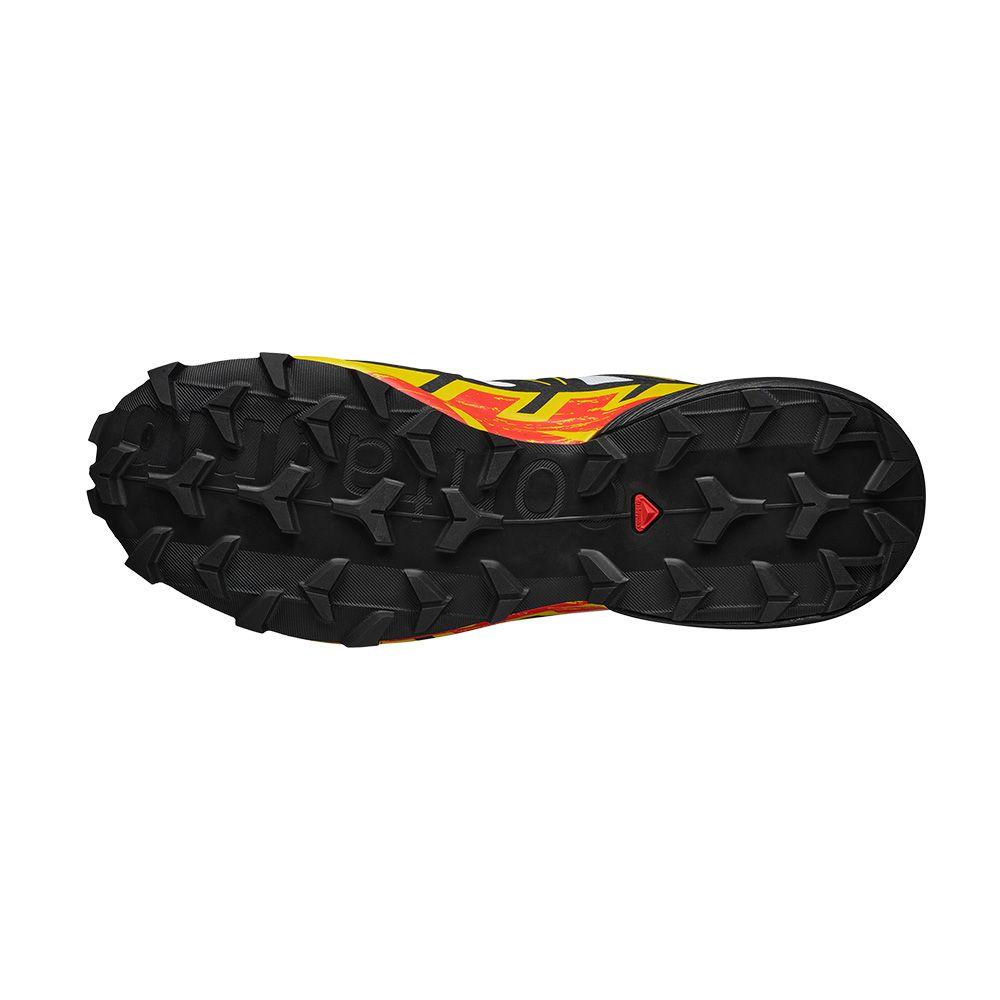 Zapatilla Hombre Speedcross 6 Blanco Salomon-6