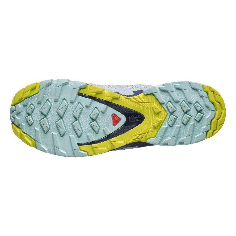 Zapatilla Mujer Xa Pro 3D V8 Gris Salomon-7