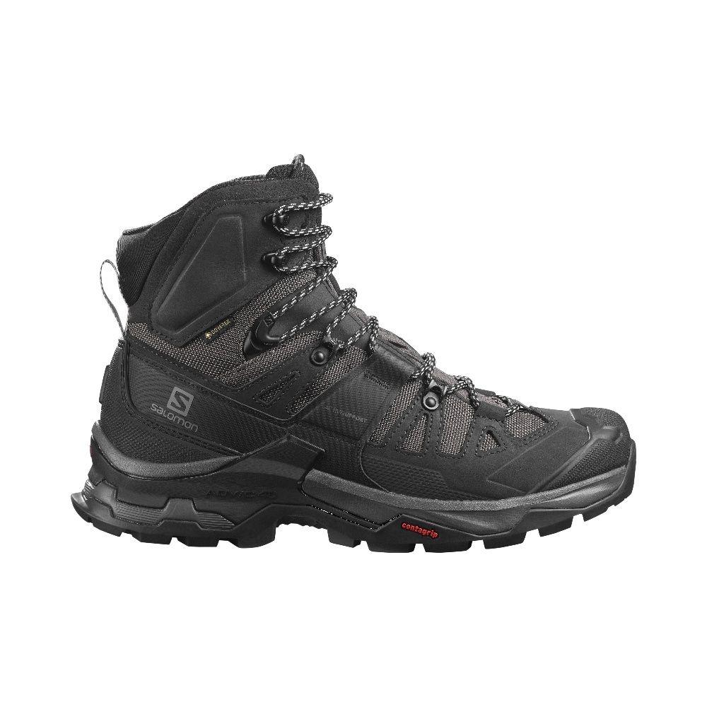 Zapatilla Hombre Quest 4 Gtx Negro Salomon-0